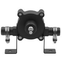 Bomba Eléctrica Portátil Para Casa Taladro De Aceite Diesel Y Líquidos Transfiriendo Herramienta Eléctrica Para Autoceñidor - details 10