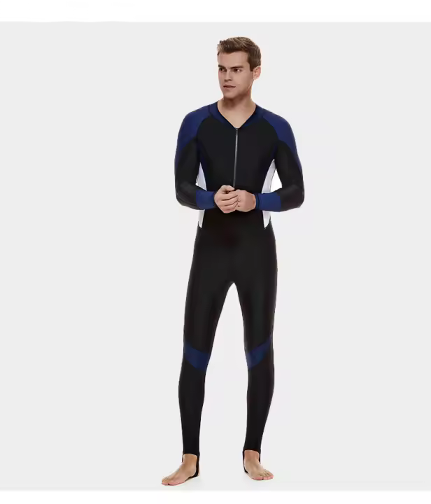 Traje De Natación SBART Para Hombres Traje De Sol Para Surfismo Y Natación Disfraz De Medusa Traje De Buceo Equipamiento De Buceo Material De Nylon Y Spandex - 1