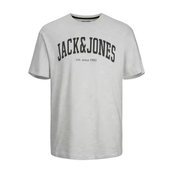 Camiseta Jack jones para chico 12237441 color blanco - 1