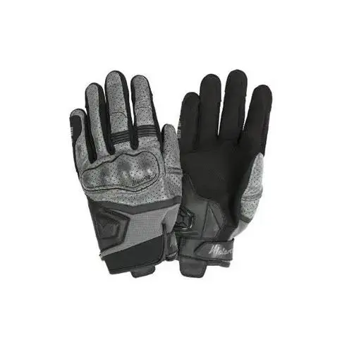 Guante By City Tokio Man gris Raíz CAFE RACER Guantes OUTLET MOTOSOTORE MARCAS Ropa moto Guantes BY CITY - 1