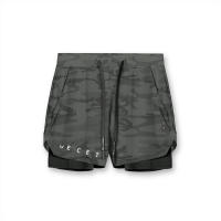 Shorts De Verano Para Hombre Quick Dry Deporte Running Fitness Básquetbol Outdoor Pantalones De Entrenamiento Sueltos Y Transpirables - details 19