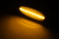 Luz Indicadora Lateral LED Para Peugeot 207 308 RCZ Citroen Dinámica Repetidor De Señal Impermeable De Alta Calidad Para Coches - details 6