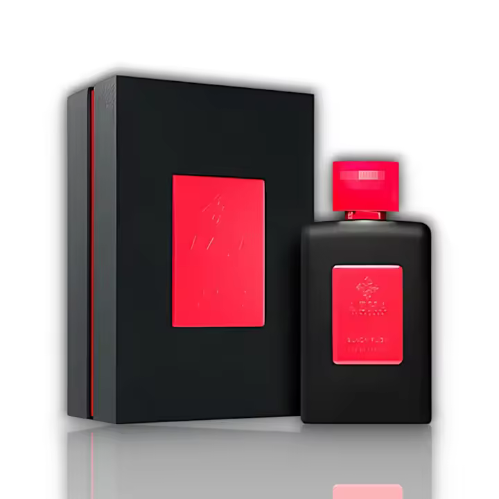 Azha Black Ruby Perfume para Hombre - 1