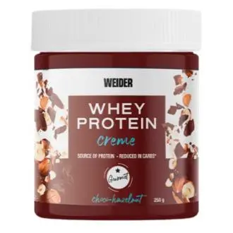 WEIDER WHEY PROTEIN creme choco hazelnut 250gr. - 1