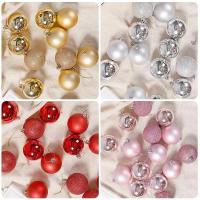 30Pcs Grandes Ornaments De Navidad En Forma De Copos De Nieve Decoración De Árbol De Navidad Con Brillo DIY Adornos Para Casa Y Año Nuevo - details 22