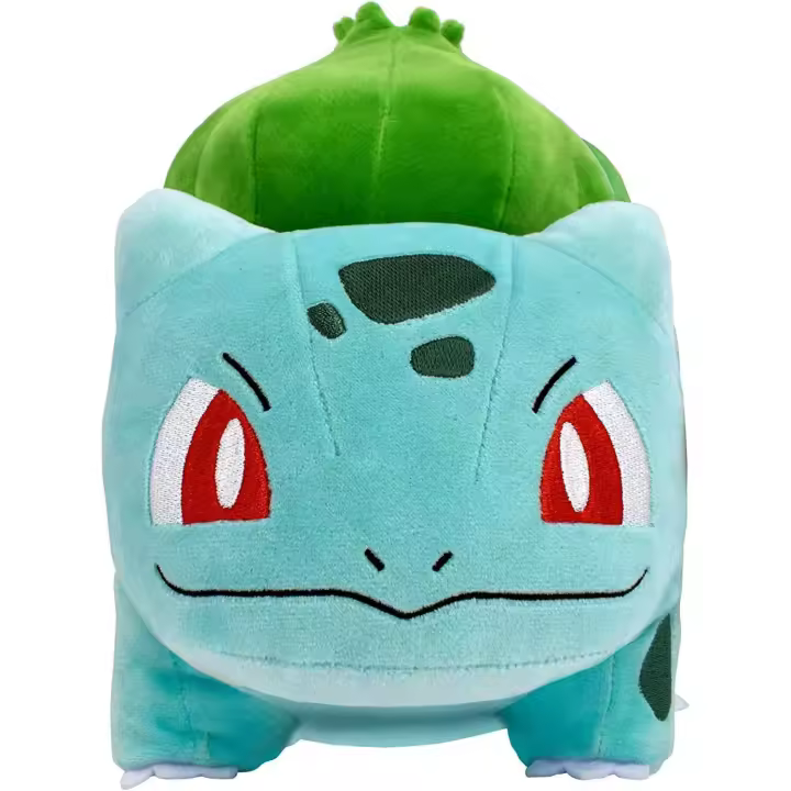 Peluche Pokemon - Bulbasaur 30cm Raíz MERCHAN-STORE - 1