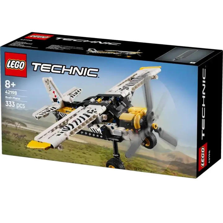 Lego 42198 Avioneta Lego Technic - 1