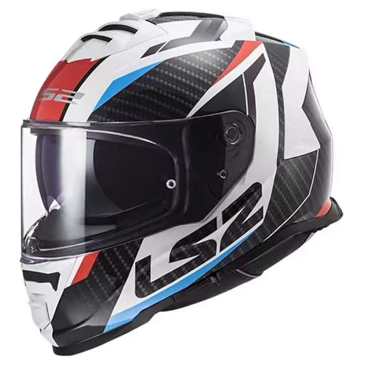 Ls2 Casco Integral Ff800 Storm Ii Racer - 1