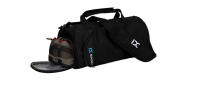 Bolsa De Gimnasio Para Hombres Y Mujeres Bolso De Deporte De Nylon Capacidad 20-35L Para Yoga Entrenamiento Viajes Y Natación - details 11