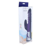 ESTUARD VIBRADOR RABBIT ROTADOR UP&DOWN LILA - INTENSE - details 3