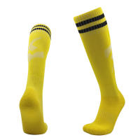 Calcetines De Fútbol Para Niños Y Niñas Calidad Superior Medias Largas Hasta La Rodilla Algodón Para Béisbol Correr Deporte Talla Adecuada Para Zapatos EUR 32-37 - details 13
