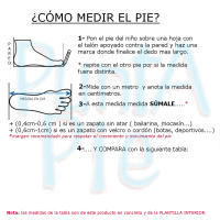 Blanditos By Crio´s Deportiva Modelo Marea - details 0