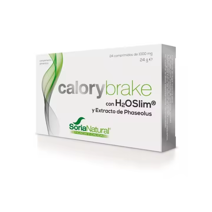 Soria Natural Calory Brake 24 Comprimidos - 1