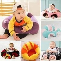 Asiento de bebé para sentarse, protector de soporte, cojín suave para sofá, silla de seguridad para coche, almohada de peluche, juguete de peluche para bebé, regalo - details 3