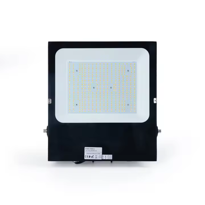 Barcelona LED Proyector LED exterior 150W CCT - Serie "PRO" - 110lm/W - IP66 - 1