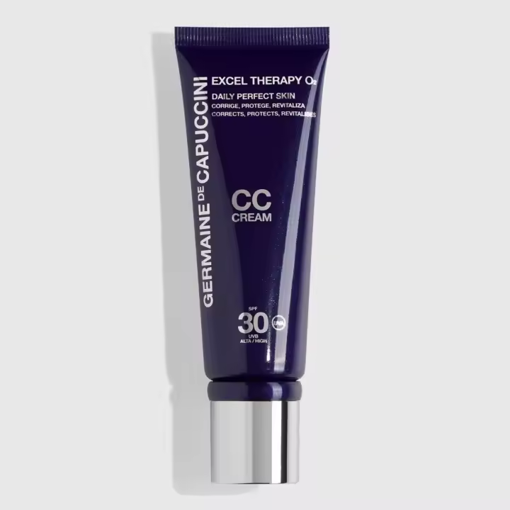 Germaine de capuccini excel therapy cc cream daily perfect  beige spf 30 crema con color y protección 50 ml - 1