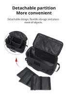 Bolsa De Almacenamiento Para Tanque De Gas Para Camping Exterior Grande Con Herramientas De Tierra Kit De Cocina Y Utensilios Para Picnic - details 3