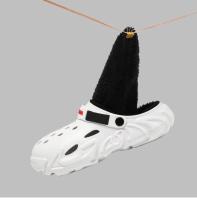 Zapatillas De Peluche De Invierno Para Hombres Y Mujeres Pantuflas Calientes De Felpa Casuales Para Parejas Zapatos De Algodón Para El Hogar - details 17