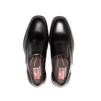 FLUCHOS 7996 Zapatos de Vestir hombre 1995 XL MOCASÍN BRASS, NEGRO - details 1