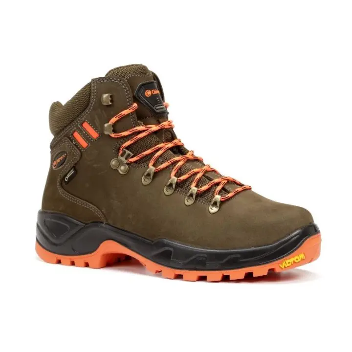 BOTA CHIRUCA IBER HI VIS 18 GORE-TEX - 1