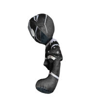 Muñecos De Peluche Superhéroes De 30cm Avengers Superman Capitán América Iron Man Batman Regalos Para Niños Juguetes Suaves De Peluche - details 25