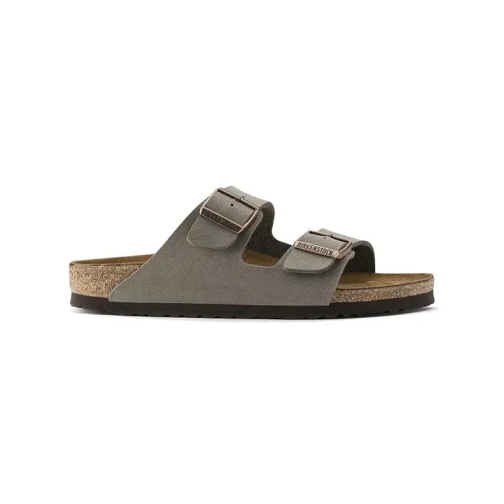 Sandalia Mujer Birkenstock Arizona Verde - 1