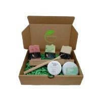 Pack de Regalo Macruma "Bienestar Natural" para el cuidado personal - Regalos y sets para el baño y el cuerpo. - details 0
