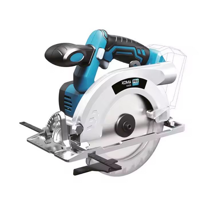 Sierra circular Koma Tools Pro Series - 1