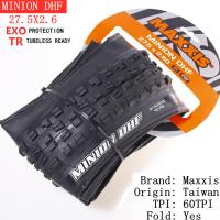 Pneumáticos De Bicicleta Maxxis Minion DHF M301Ru Plegables Para Downhill Resistencia Mayor Color Y Tamaño Variados Para Montaña - details 14