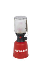 Lampara gas portátil y compacta ideal para camping. Super Ego - details 2