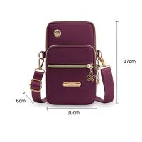Nueva Bolsa De Móvil En Forma De Globo Para Mujer Bolso De Hombro Moda Colgante Monedero Mini Bolsa Para Teléfono Bolsa De Brazo - details 0