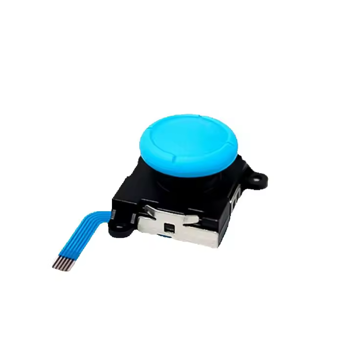 JOYSTICK MANDOS SWITCH JOY-CON FLEX STICK JOYCON MOVIMIENTO REPUESTO azul - 1