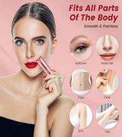 Flawless Finishing Touch Depiladora facial recargable impecable, noche persa - details 6