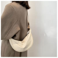 Bolso De Hombro Cruzado Para Laptop Bolso De Mano Unisex Estilo Minimalista Satchel De Escuela Bolsa De Trabajo Con Cierre De Cremallera - details 7
