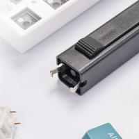 Nuevo 2 En 1 Retirador De Teclas Para Teclado Mecánico De Juego Retirador De Interruptores De Teclado Compatible Con Maerknon Material Plástico - details 2
