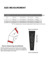 1Pc Protección De Rodilla Para Ciclismo Y Baloncesto Cubierta De Protección Anti-collisión Para Deportes Y Leggings Adultos - details 9