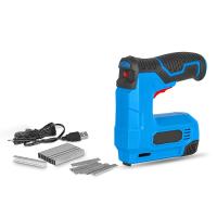 Pistola De Tornillos Y Clavos Eléctrica Inalámbrica Para DIY En Muebles Herramienta Multifuncional Para Marco De Madera - details 6