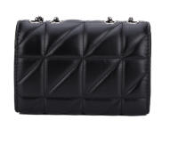 Bolso Cuadrado Clásico Con Detalles De Cremallera Sólido Con Cadena De Hombro Todoterreno Material Principal PU Sin Químicos De Origen Fujian - details 3
