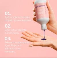 Wella Invigo Cool Blonde Recharge Champú Violeta Para Rubios Fríos - details 2