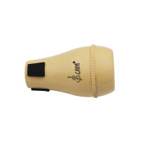 Mute De Trombón SLADE ABS Ligero Para Práctica Dedicated Para Alto Y Tenor Jazz Musical Instrumentos De Viento Partes - details 8