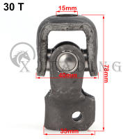 Junto De Dirección Universal 14mm D Phosphating Para ATV Go Kart UTV Buggy Golf Cart Vehículo De Terreno Utillidad Piezas De Automóvil - details 7