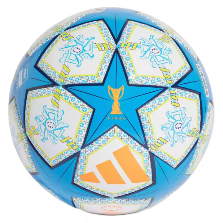 Balon de Futbol Adidas Uwcl League para unisex en color azul - 1