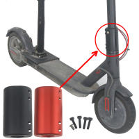 Soporte De Arrastre Para Patinete Eléctrico Xiaomi M365 1S pro Aluminio De Alta Densidad Accesorios De Patinete Plegable Resistente Al Desgaste - details 3