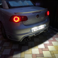 Luces De Placa LED Para VW GTi Golf 4 5 6 7 MK4 MK5 MK6 MK7 Passat B7 CC EOS Scirocco Beetle Con Canbus 2PCS Instalación Directa - details 5