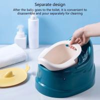 Entrenador De Incontinencia Infantil Portátil Y Seguro Con Diseño Oval Antideslizante Para Bebés Y Niños Y Niñas - details 7