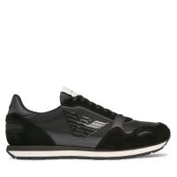Emporio Armani Zapatillas Hombre Negro X4X537 XN730 R926 - details 1