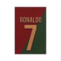 Toalla De Baño CR7 Football Star R-Ronaldo Absorbente Y Secado Rápido Para Adultos Toallas De Cara Y Mano De Microfibra Para Baño Y Natación - details 5