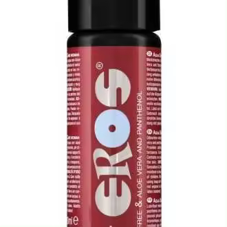 Eros - Lubricante Medicinal Base Agua Para Mujer 100 Ml - 1