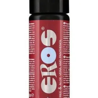 Eros - Lubricante Medicinal Base Agua Para Mujer 100 Ml - 1