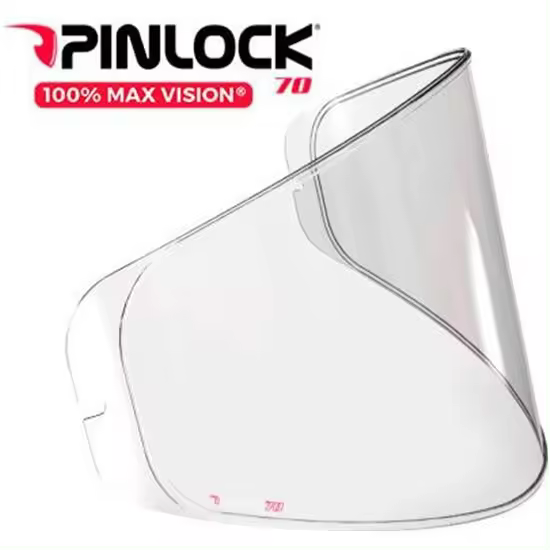PINLOCK SCORPION EXO-930 TRANSPARENTE DKS 298 - 1